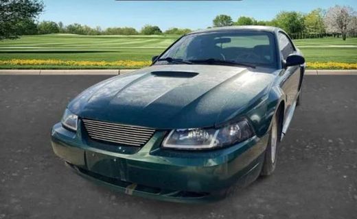 2001 Ford Mustang Base