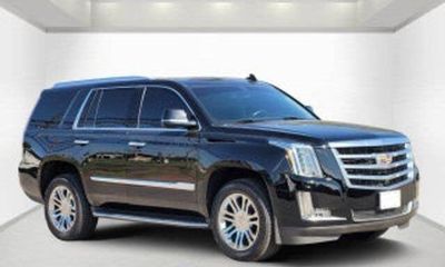 2019 Cadillac Escalade Premium Luxury