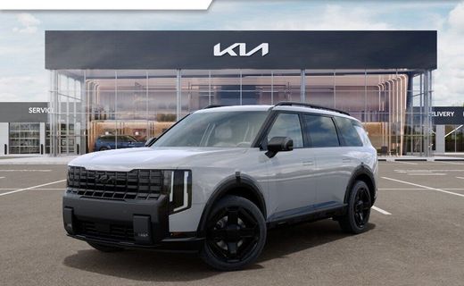 2027 Kia Telluride