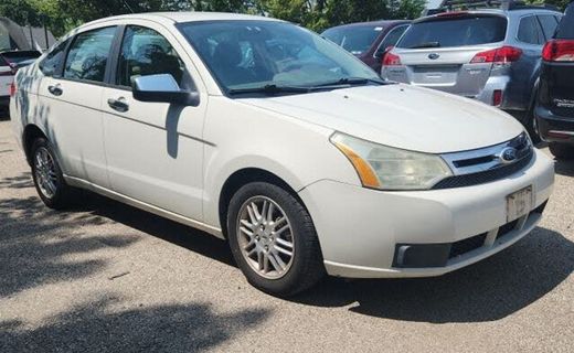 2011 Ford Focus SE