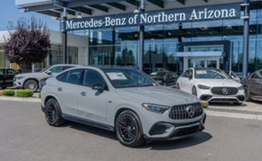 2026 Mercedes-Benz GLC-Class AMG GLC43