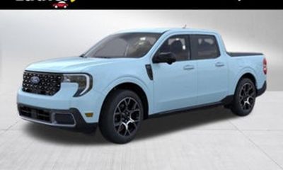 2026 Ford Maverick Lariat