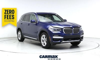2021 BMW X3 sDrive30i