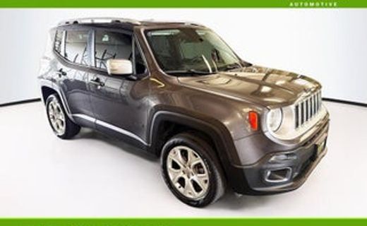 2017 Jeep Renegade Latitude North FOR