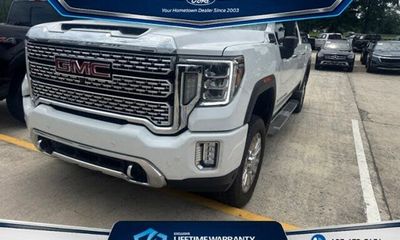 2023 GMC Sierra HD Denali