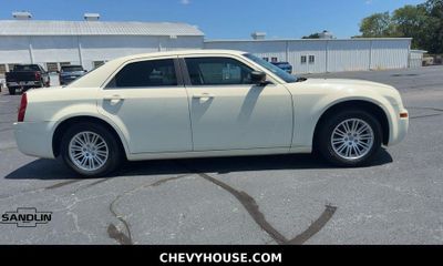 2009 Chrysler 300 LX