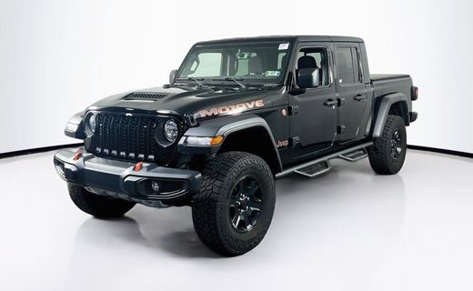 2023 Jeep Gladiator Mojave