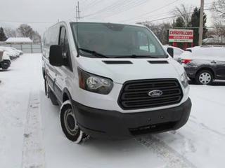 2016 Ford Transit SRW LOW Roof
