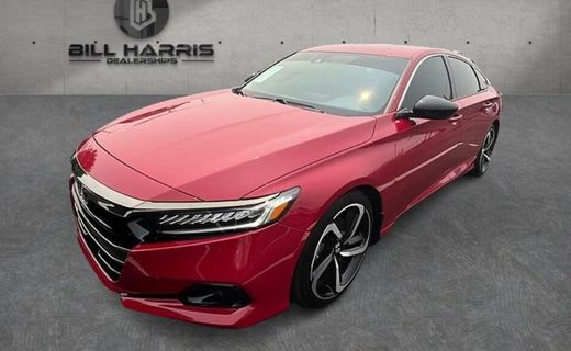 2022 Honda Accord Sport SE