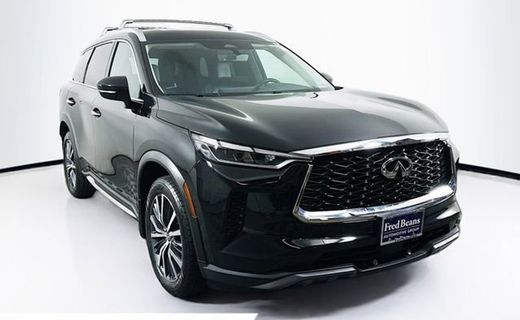 2024 Infiniti QX60 Sensory
