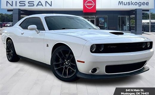 2021 Dodge Challenger