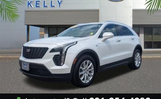 2022 Cadillac XT4 Sport