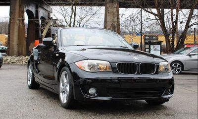 2012 BMW 128i Convertible