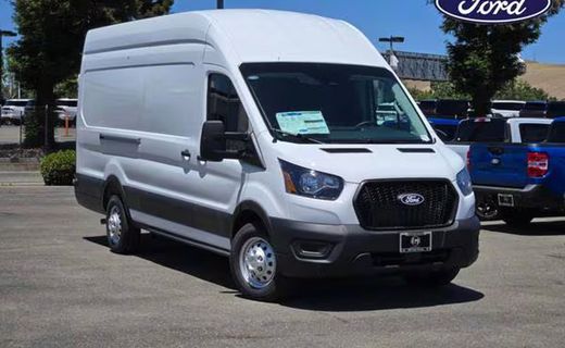 2026 Ford Transit High Roof