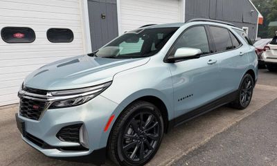 2022 Chevrolet Equinox RS 3LT