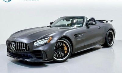 2020 Mercedes-Benz AMG GT R