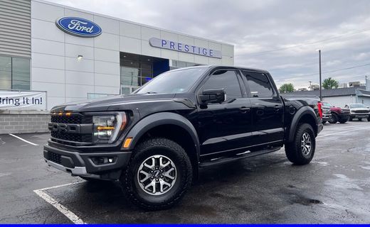 2021 Ford F-150 Raptor