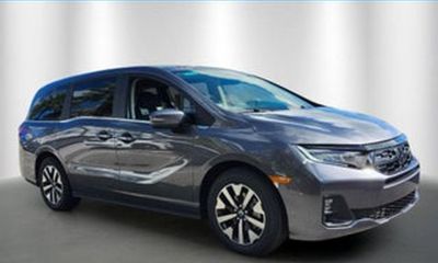 2026 Honda Odyssey EX