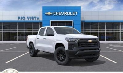 2026 Chevrolet Colorado Work Truck