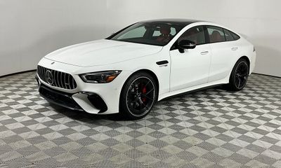 2023 Mercedes-Benz AMG GT GT63