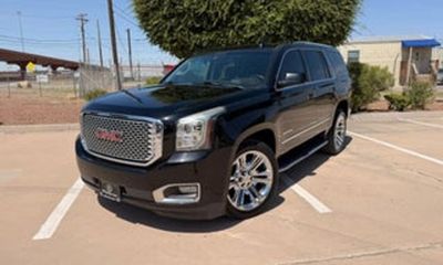 2016 GMC Yukon Denali