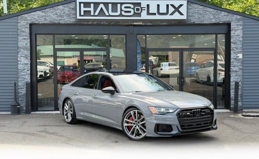 2020 Audi S6 Quattro Prestige