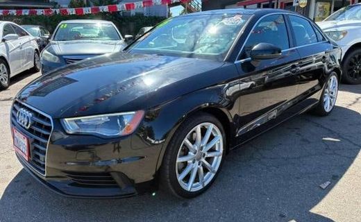 2015 Audi A3 Premium