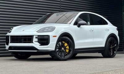 2026 Porsche Cayenne GTS Coupe