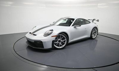 2026 Porsche 911 GT3 W Touring