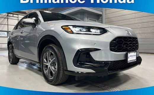 2025 Honda HR-V