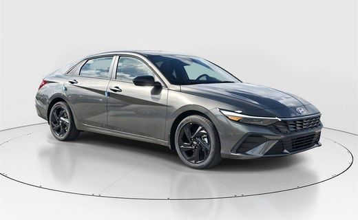 2026 Hyundai Elantra