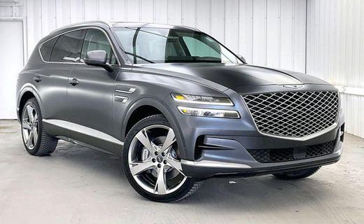 2023 Genesis GV80
