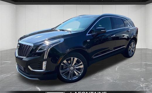 2024 Cadillac XT5 Premium Luxury