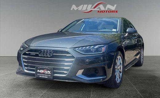 2023 Audi A4 Quattro Premium