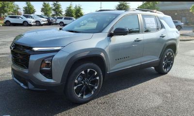 2027 Chevrolet Equinox RS
