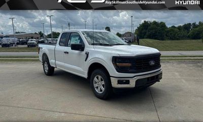 2026 Ford F-150 XL