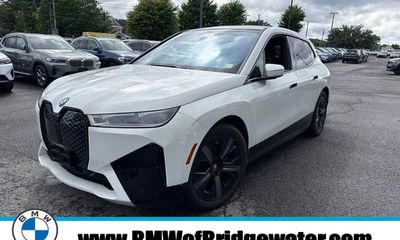 2024 BMW IX M60