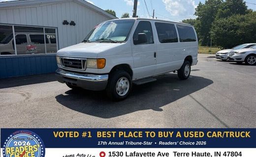 2006 Ford E-350 Econoline
