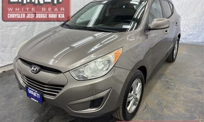 2011 Hyundai Tucson GLS