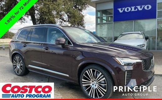 2026 Volvo XC90 Ultra Bright