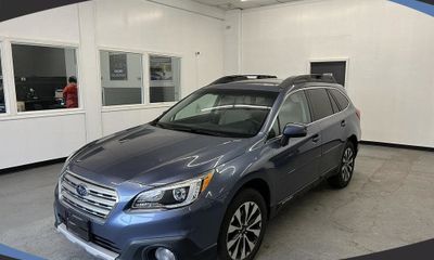 2016 Subaru Outback Limited MR Navi