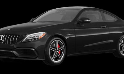 2024 Mercedes-Benz C-Class AMG C63 S
