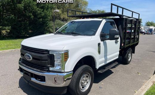 2019 Ford F-250 XL