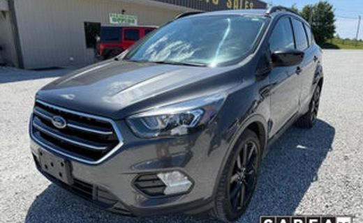 2020 Ford Escape SE