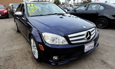 2009 Mercedes-Benz C-Class C300