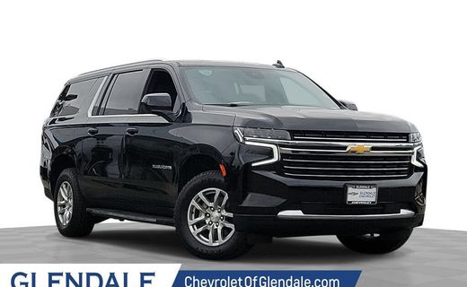 2024 Chevrolet Suburban LT