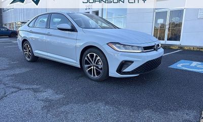 2026 Volkswagen Jetta Sport