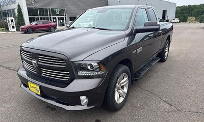 2014 Ram 1500 Sport