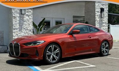 2022 BMW 430I Coupe