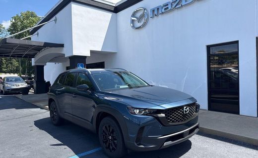 2026 Mazda CX-50 Select